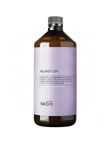 Nashi Argan Blondy Joy Purple Shampoo...