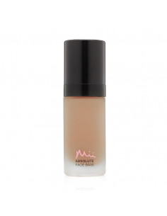 Mii Absolute Face Base 03 Utterly Honey -  kryjący podkład 30ml