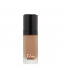 Mii Absolute Face Base 04 Utterly Warm -  kryjący podkład 30ml