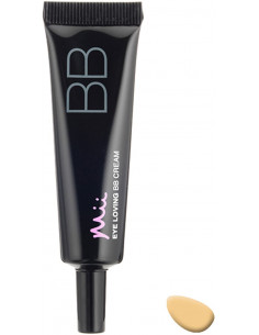 Mii Eye Loving BB Cream 02 Gently Medium - upiększający krem BB pod oczy w kolorze średnim 10ml