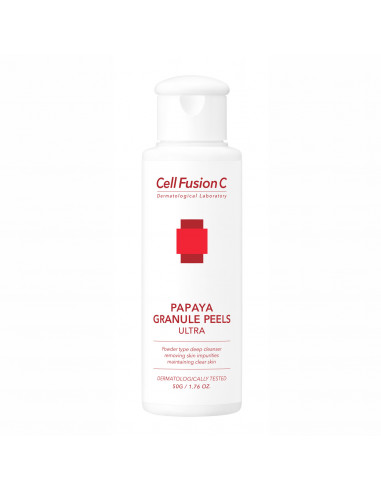 Cell Fusion C Papaya Granule Peels...