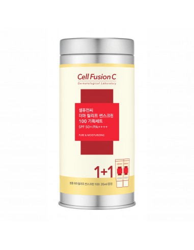 Cell Fusion C Derma Relief Sunscreen...