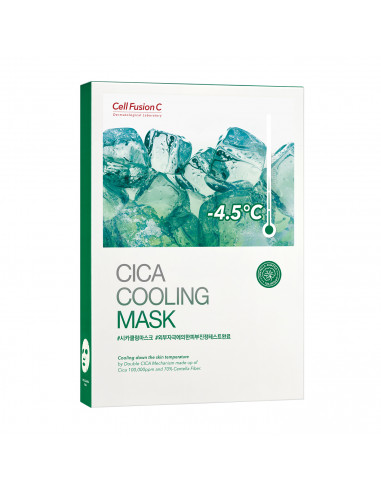 Cell Fusion Cica Cooling Mask...