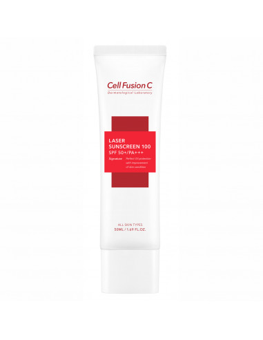 Cell Fusion C Laser Sunscreen 100...