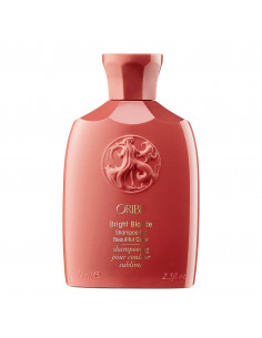Oribe Bright Blonde Shampoo Travel Size - szampon do pielęgnacji blondów, chroniący kolor i dodający blasku 75 ml