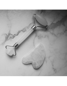 Masaż Gua Sha twarz, szyja, dekolt 50 min