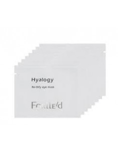 Forlle’d Hyalogy P-Effect Sheet Mask – Odmładzająca Maska na Okolice Oczu (8 szt.)