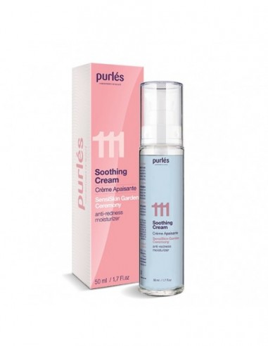 Purles 111 Soothing Cream 50ml