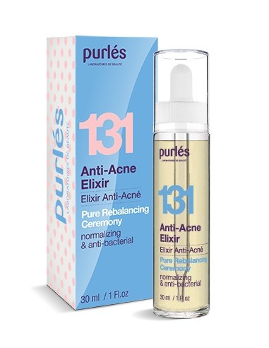 Purles 131 Anti-Acne Elixir 30ml
