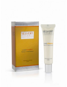 Selvert Thermal Vitalizing Eye Contour Cream Witaminowy krem na okolice oczu 15 ml