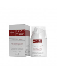 Peel Mission Regener Max krem o podwójnej sile regeneracji 50ml