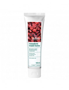 Dottore Rossatore Mask 100ml Wyciszająca maska dla skóry naczyniowej