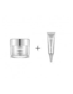 Cell Fusion C Expert Zestaw Time Reverse Firming Eye Cream + Time Reverse Lifting Cream