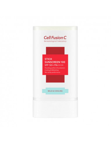 Cell Fusion C Stick Sunscreen SPF 50+...