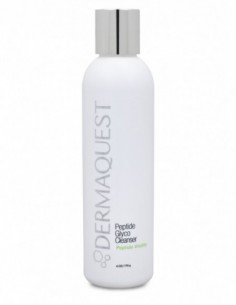 Dermaquest Peptide Glyco Cleanser – Przeciwstarzeniowa emulsja oczyszczająca z kwasem glikolowym i peptydami biomimetycznymi
