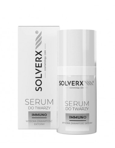 Solverx Serum do twarzy immuno 30 ml