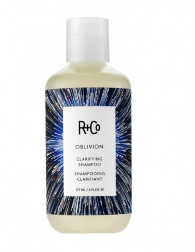 R+Co Oblivion - szampon oczyszczający...