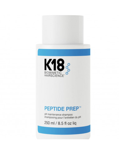 K18 Peptide Prep pH Maintenance...
