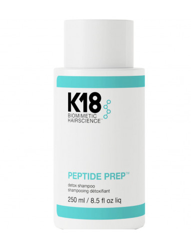 K18 Peptide Prep Detox Shampoo -...