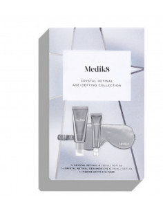 Medik8 Crystal Retinal Age-Defying Collection  odmładzający zestaw