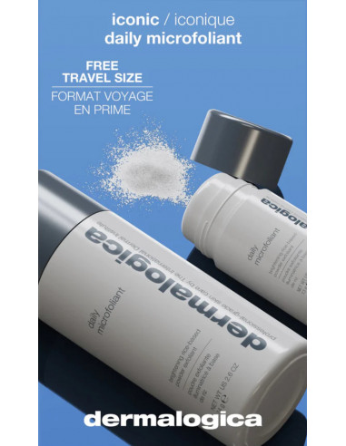 Dermalogica Iconic Daily Microfoliant...