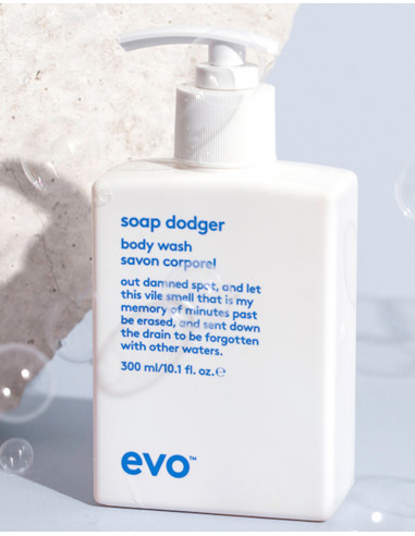 Evo Soap Dodger Body Wash 300 ml