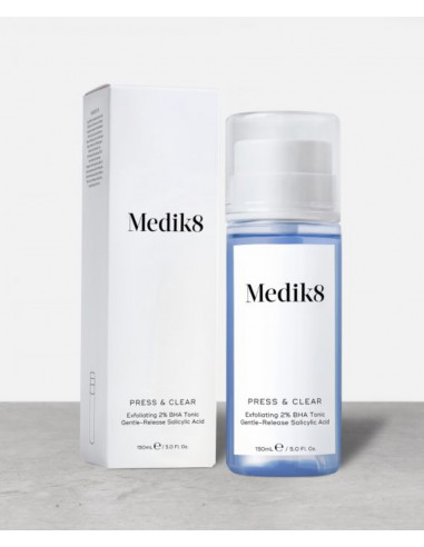 Medik8 Press & Clear 150 ml Tonik...