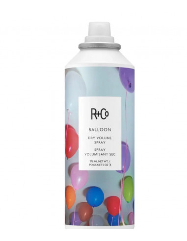 R+Co Balloon - suchy spray dodający...