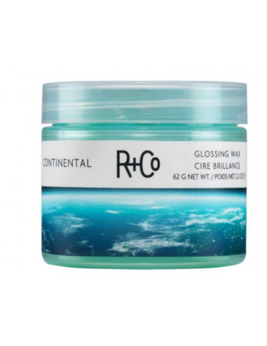 R+Co Continental Glossing Wax – wosk...