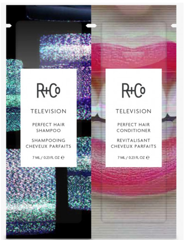 R+Co Television Shampoo + Conditioner...