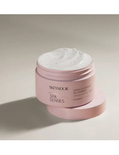 Skeyndor Spa Senses Cannabis Massage Cream - krem do masażu z konopią - 200ml