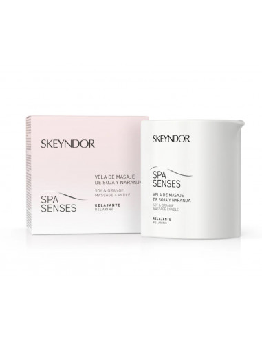 Skeyndor Spa Senses Soy&orange...