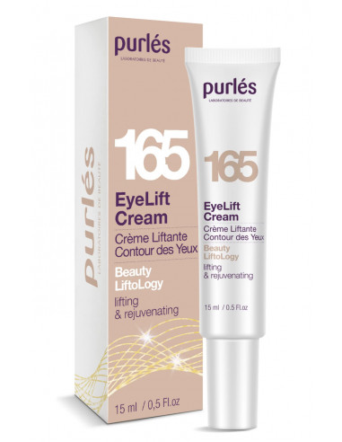 Purles 165 EyeLift Cream Liftingujący Krem pod Oczy