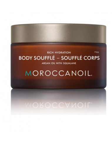 Moroccanoil Body Soufflé intensywnie nawilżający suflet do ciała 190ml