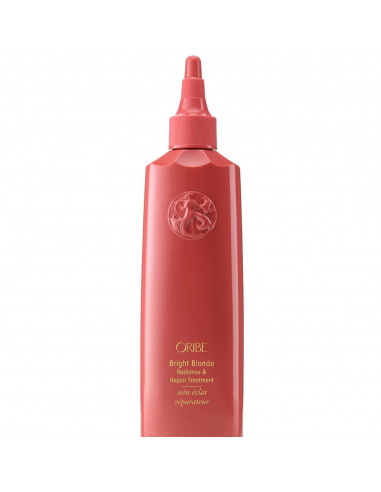 Oribe Bright Blonde Radiance & Repair Treatment - kuracja do włosów blond 175ml