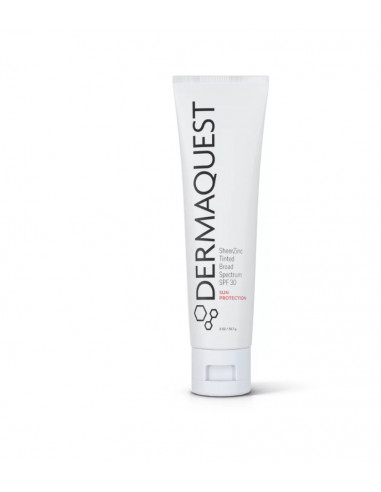 Dermaquest SheerZinc Tinted Broad Specrtum SPF 30 Nude Terapeutyczny Krem BB z Cynkiem 56,7g