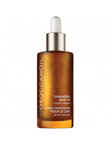 Moroccanoil Shimmering Body Oil nabłyszczający olejek do ciała 50ml