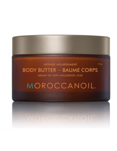 Moroccanoil Body Butter intensywnie odżywcze masło do ciała 200ml