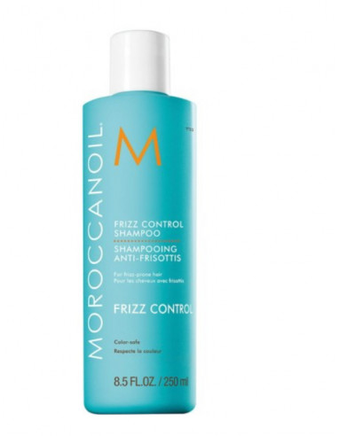 Moroccanoil Frizz Control Shampoo - szampon do włosów puszących się 70 ml