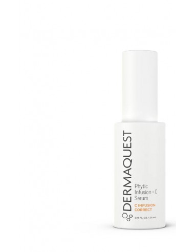 Dermaquest Phytic Infusion + C Serum 26 ml  Blask i tarcza antyoksydacyjna dla skóry problematycznej