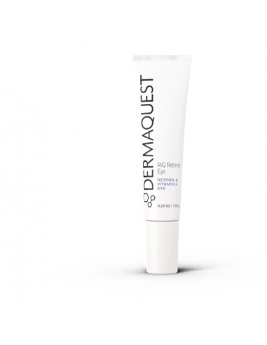 Dermaquest RIQ Retinol Eye 7 ml  Retinoidy dla ujędrnienia skóry wokół oczu