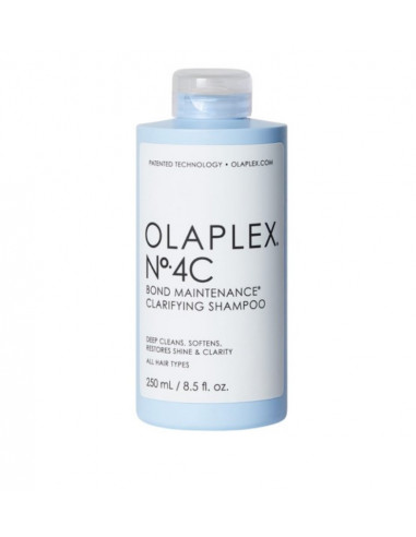 Olaplex No.4C Bond Maintenance Clarifying Shampoo - oczyszczający szampon do włosów 250 ml