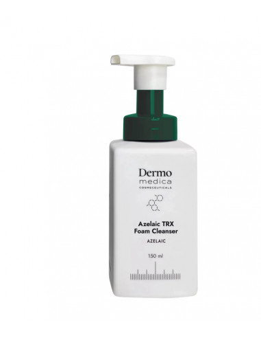 Dermomedica Azelaic TRX Foam Cleanser 150 ml Delikatne oczyszczanie skóry z substancjami przeciwtrądzikowymi i rozjaśniającymi