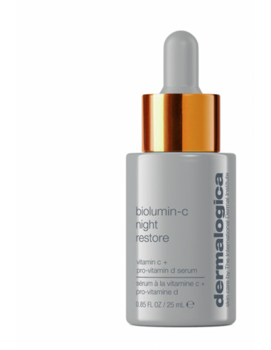 Dermalogica BioLumin-C Night Restore 25ml Serum na noc z ultra-stabilną formą witaminy C