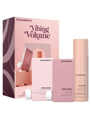 Kevin Murphy Vibing Volume - zestaw dodający objętości