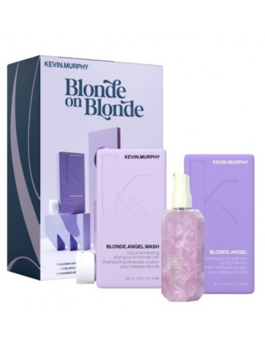 Kevin Murphy Blonde on Blonde - zestaw do włosów blond