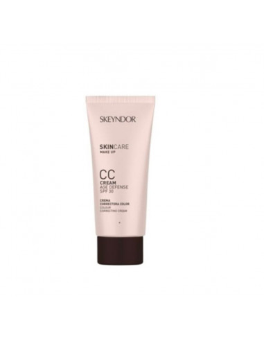 Skeyndor SkinCare Make-Up CC Cream Nr. 01- krem koloryzujący do twarzy (SPF 30) - 40ml