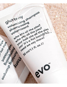 Evo Hair Gluttony Szampon Objętość 30ml