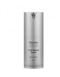 Dermomedica 0.1% Retinal Cream 15ml