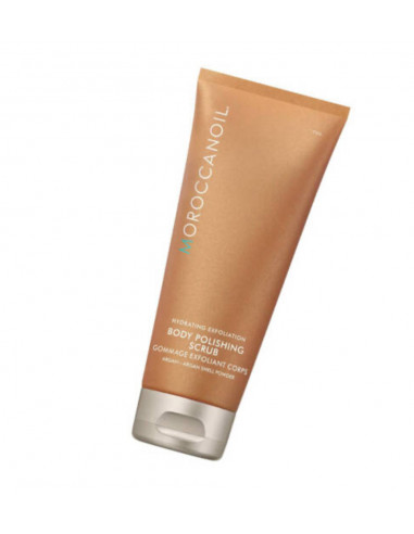 Moroccanoil Body Scrub Nawilżający Peeling do Ciała 200ml